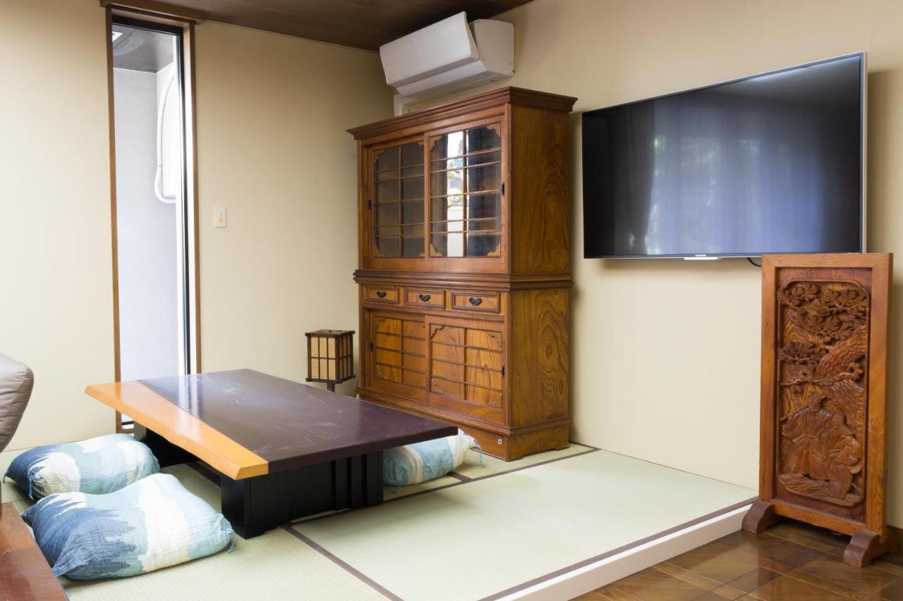 Guest House Hakozaki Garden 후쿠오카 외부 사진