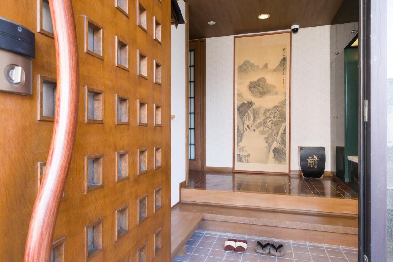 Guest House Hakozaki Garden 후쿠오카 외부 사진