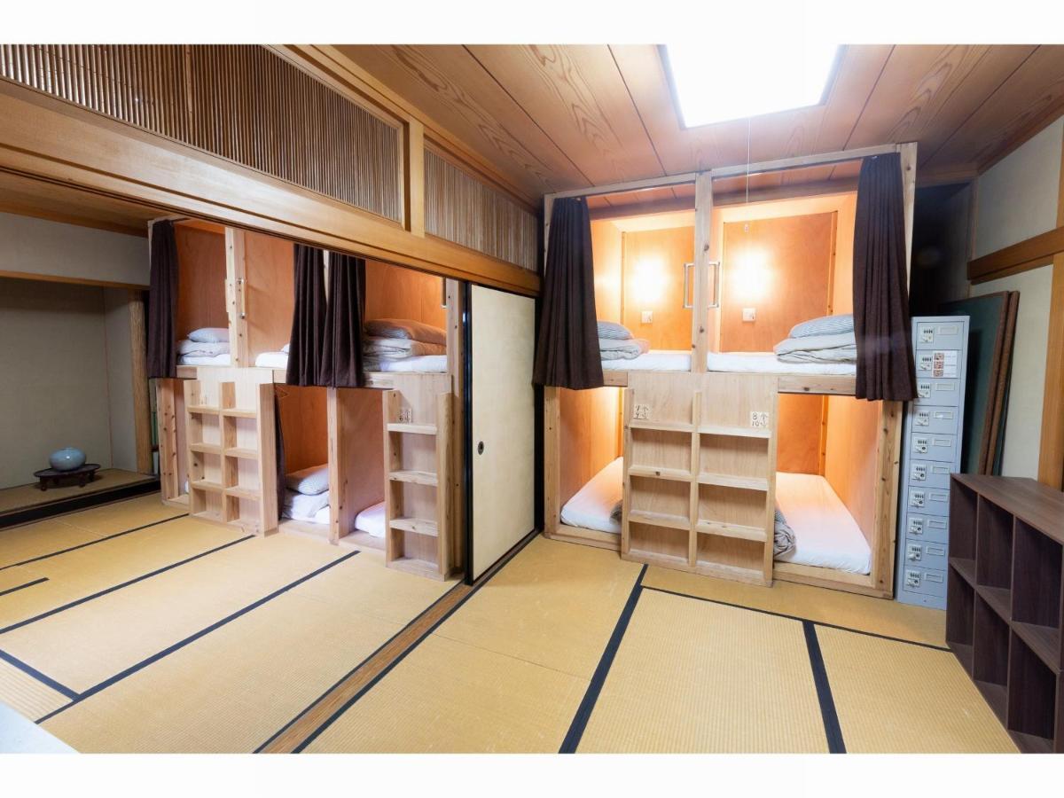 Guest House Hakozaki Garden 후쿠오카 외부 사진